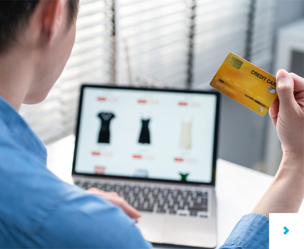 مقارنة بين الموقع الإلكتروني والمتجر الإلكتروني