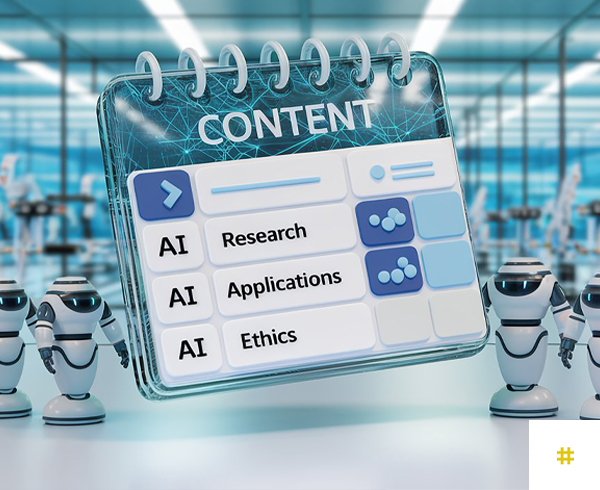 المحتوى المُنشأ بالذكاء الاصطناعي