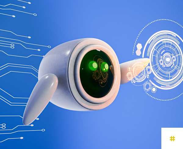 الذكاء الاصطناعي يؤثر على الإعلانات الرقمية من خلال تحليل البيانات وتحسين الحملات التسويقية.